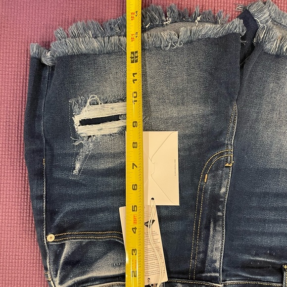 Kancan distressed shorts - Picture 12 of 14